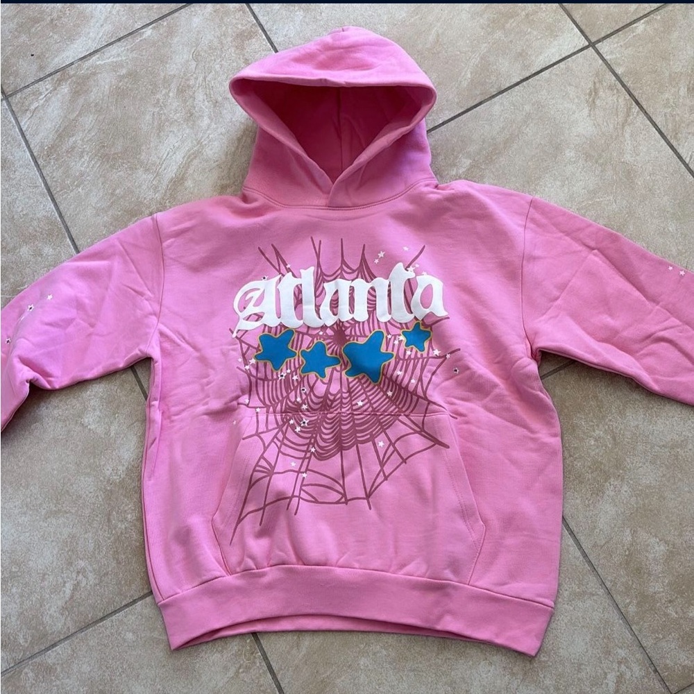 ATLANTA SPIDER HOODIE